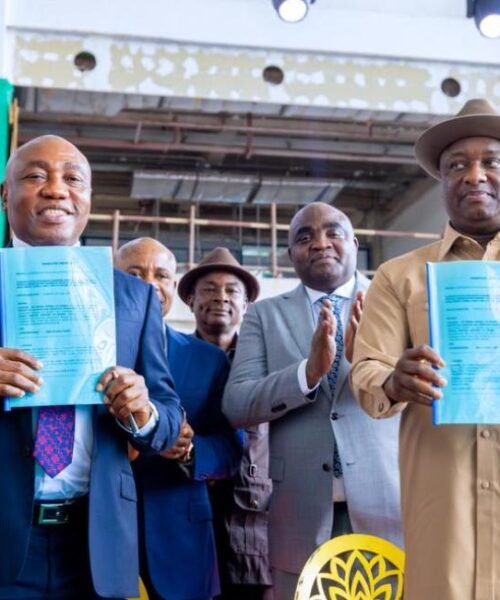 BIGGER PROSPERITY FOR SOUTH-EAST: FG Completes Enugu Airport Hand-over To Concessionaires, Says Enugu-Guangzhou Cargo Flights To Commence In Months