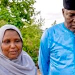 General Rabe Abubakar Dead In Terrorists’ Captivity