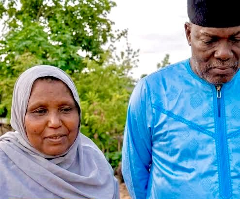 General Rabe Abubakar Dead In Terrorists’ Captivity