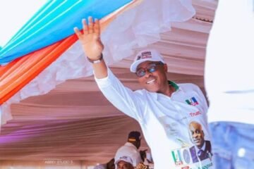 Enugu North Senatorial By-Election: APC’s Asogwa Wins Resoundingly With 162,360 Votes