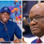 Alleged 2027 Hand-over Of Ebonyi To Wike: Come And Take Control, Face Destruction -Nwifuru Threatens FCT Minister, Camp