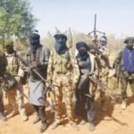 At Ongoing NECO Examination, Rampaging Terrorists Storm School, Reportedly Kill Teacher, Abduct Students