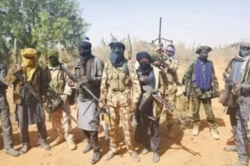 At Ongoing NECO Examination, Rampaging Terrorists Storm School, Reportedly Kill Teacher, Abduct Students