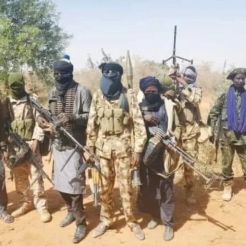 At Ongoing NECO Examination, Rampaging Terrorists Storm School, Reportedly Kill Teacher, Abduct Students