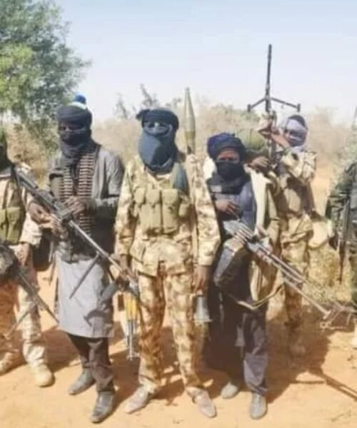 At Ongoing NECO Examination, Rampaging Terrorists Storm School, Reportedly Kill Teacher, Abduct Students