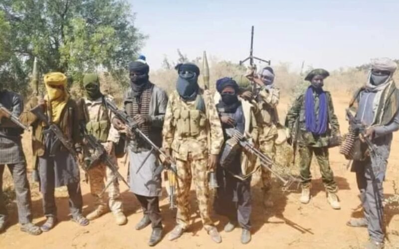 At Ongoing NECO Examination, Rampaging Terrorists Storm School, Reportedly Kill Teacher, Abduct Students