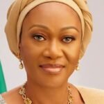 Benue Agog As First Lady Remi Tinubu Visits To Inaugurate Roads, Others