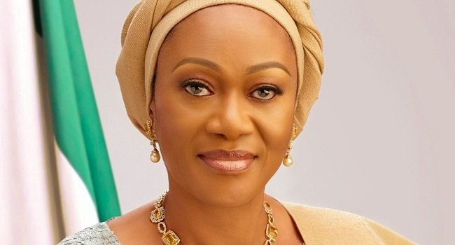 Benue Agog As First Lady Remi Tinubu Visits To Inaugurate Roads, Others