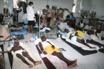 Death Toll From Borno Cholera Outbreak Hits 74 -Aid Group
