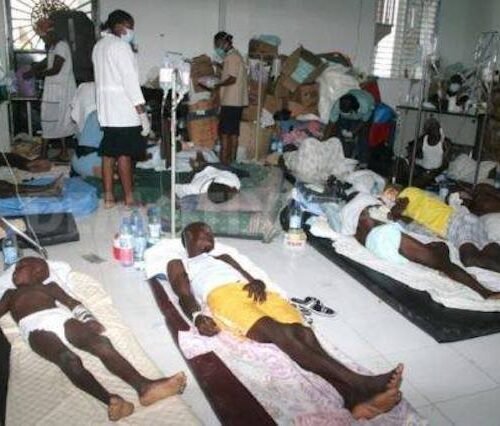 Death Toll From Borno Cholera Outbreak Hits 74 -Aid Group