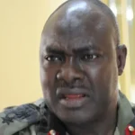 Remains Of General Rabe Abubakar, Who Died In Terrorists’ Den, Buried In Katsina