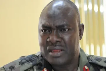 Remains Of General Rabe Abubakar, Who Died In Terrorists’ Den, Buried In Katsina
