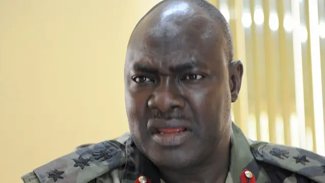 Remains Of General Rabe Abubakar, Who Died In Terrorists’ Den, Buried In Katsina