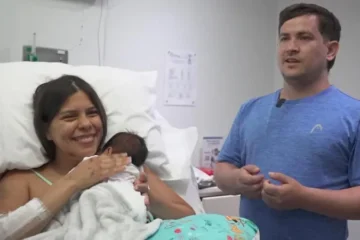 MIRACLES! How My Newborn Baby Saved My Life -Mum, As Man Buried In Venezuelan Quake Rubble For Almost Five Days Survives (FIND OUT HOW THEY HAPPENED, BELOW)
