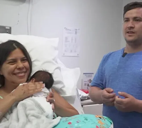 MIRACLES! How My Newborn Baby Saved My Life -Mum, As Man Buried In Venezuelan Quake Rubble For Almost Five Days Survives (FIND OUT HOW THEY HAPPENED, BELOW)