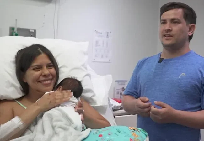 MIRACLES! How My Newborn Baby Saved My Life -Mum, As Man Buried In Venezuelan Quake Rubble For Almost Five Days Survives (FIND OUT HOW THEY HAPPENED, BELOW)