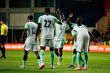 Ronaldo Fails To Score As Portugal, Boasting Perfect Record Against Nigeria, Again Beat Super Eagles