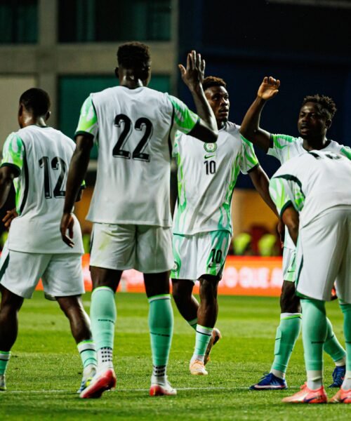 Ronaldo Fails To Score As Portugal, Boasting Perfect Record Against Nigeria, Again Beat Super Eagles