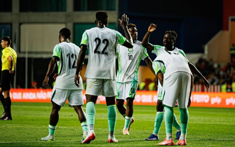 Ronaldo Fails To Score As Portugal, Boasting Perfect Record Against Nigeria, Again Beat Super Eagles