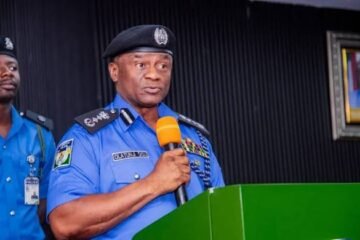 Insecurity: Police Officers Losing Lives -IGP Disu