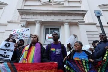 Anti-LGBTQ+ Law: Homosexuals, Lesbians In Ghana ‘Fight’ Back
