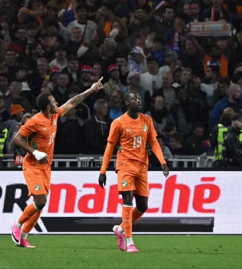 WC ’26: Cote d’Ivoire Beat Ecuador, First African Side To Win So Far