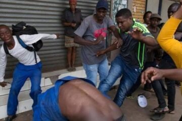 Nigerian Migrants From South Africa Face Same, Or Worse, Economic Issues They Left Behind