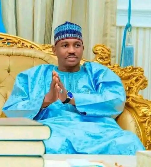 Aliyu Vows To Step Up War On Drug Abuse In Sokoto