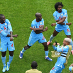 Nigeria’s Playoff Conquerors, DR Congo, Say ‘We’re Not In World Cup Just To Participate’ After 1-1 Draw Against Ronaldo’s Portugal