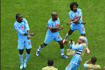 Nigeria’s Playoff Conquerors, DR Congo, Say ‘We’re Not In World Cup Just To Participate’ After 1-1 Draw Against Ronaldo’s Portugal