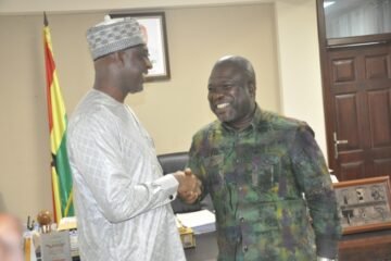 Don’t Help Nigerians Cross Illegally Into Ghana, They Make Up 75% Of Our Foreign Prisoner Population -Minister