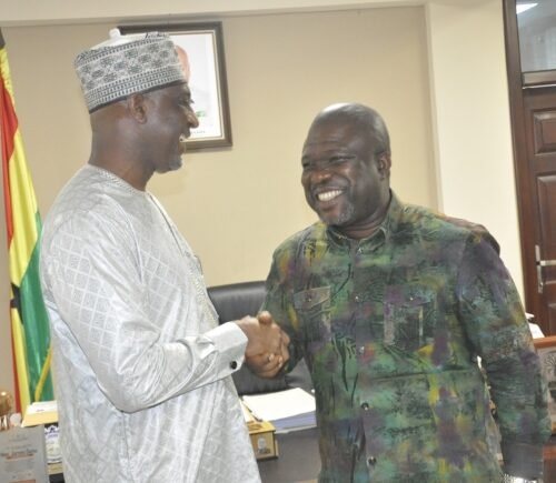 Don’t Help Nigerians Cross Illegally Into Ghana, They Make Up 75% Of Our Foreign Prisoner Population -Minister