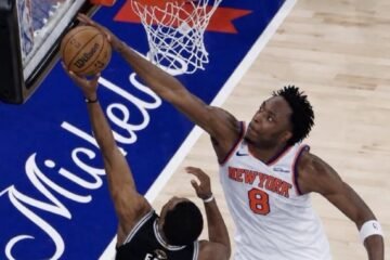 The Many Billions Of Nigeria-Descent Ogugua Anunoby, Saturday’s NBA Finals Winner With New York Knicks