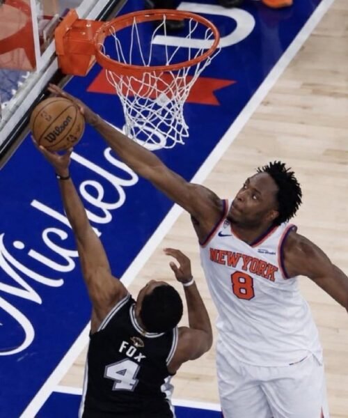 The Many Billions Of Nigeria-Descent Ogugua Anunoby, Saturday’s NBA Finals Winner With New York Knicks