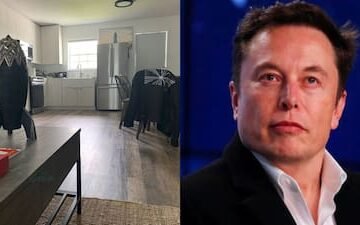 LIFESTYLE OF THE BIG MAN: Inside The Home Of World’s First Ever Trillionaire/Richest Man, Elon Musk