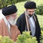 Iran’s Supreme Leader Vows Death To Trump, Others Over Father’s Killing, US President Gives Chilly Reply (FIND OUT BELOW)