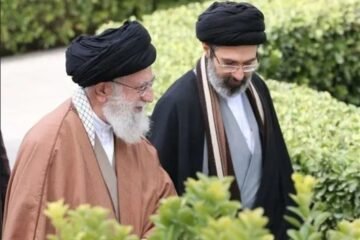 Iran’s Supreme Leader Vows Death To Trump, Others Over Father’s Killing, US President Gives Chilly Reply (FIND OUT BELOW)