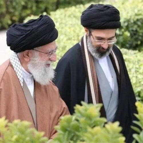 Iran’s Supreme Leader Vows Death To Trump, Others Over Father’s Killing, US President Gives Chilly Reply (FIND OUT BELOW)