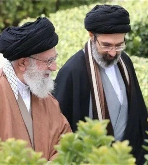 Iran’s Supreme Leader Vows Death To Trump, Others Over Father’s Killing, US President Gives Chilly Reply (FIND OUT BELOW)