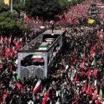 Millions Throng Ayatollah Khamenei’s Funeral