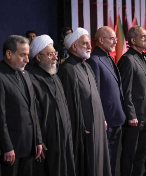 Explosions…Collapsed Buildings, Walls, Ceilings… Rubble…Agonizing Cries…Bedlam…How Ayatollah Ali Khamenei, Others Were Killed -Iran’s Foreign Minister