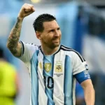 Cape Verde Threaten Upset For The Ages, But Argentina Extra Time Heroics Settle Matter