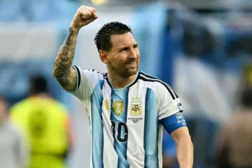 Cape Verde Threaten Upset For The Ages, But Argentina Extra Time Heroics Settle Matter