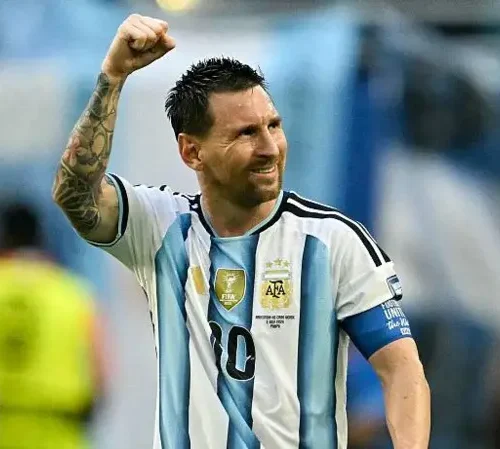 Cape Verde Threaten Upset For The Ages, But Argentina Extra Time Heroics Settle Matter