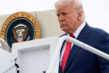Trump Summons War Cabinet, As Iran Strikes Tankers Under US Escort In Hormuz Strait