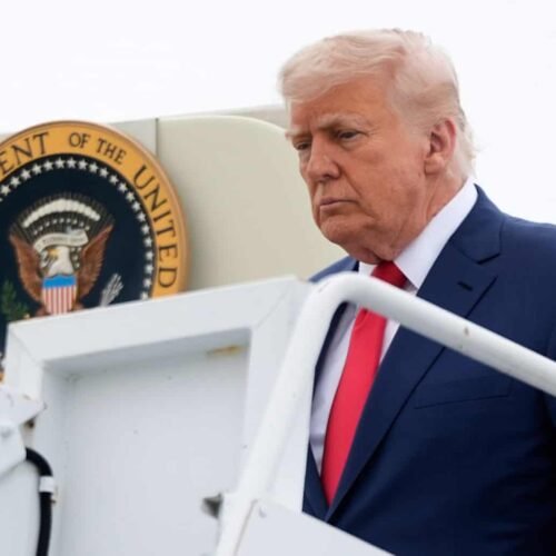 Trump Summons War Cabinet, As Iran Strikes Tankers Under US Escort In Hormuz Strait