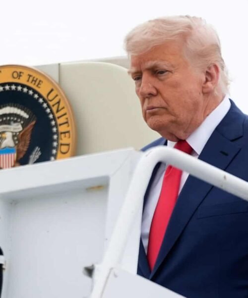 Trump Summons War Cabinet, As Iran Strikes Tankers Under US Escort In Hormuz Strait