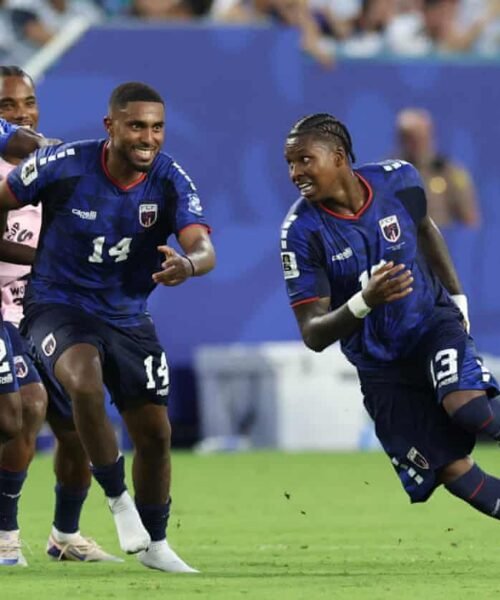 With A Population Of About 600,000, Cape Verde’s World Cup Last-32 Exit Markets Nation Positively