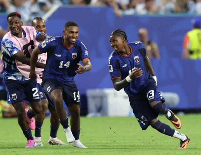 With A Population Of About 600,000, Cape Verde’s World Cup Last-32 Exit Markets Nation Positively