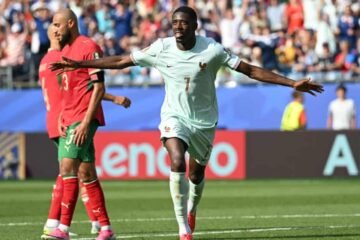 Africa Waves Byebye To 2026 World Cup As Morocco Bows To France Without A Whimper